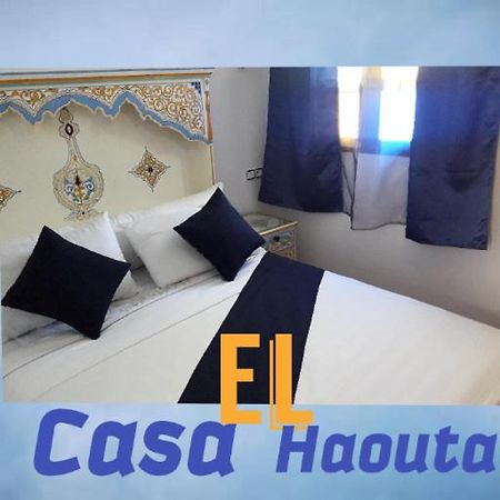 Hotel Casa El Haouta Šafšawán Exteriér fotografie