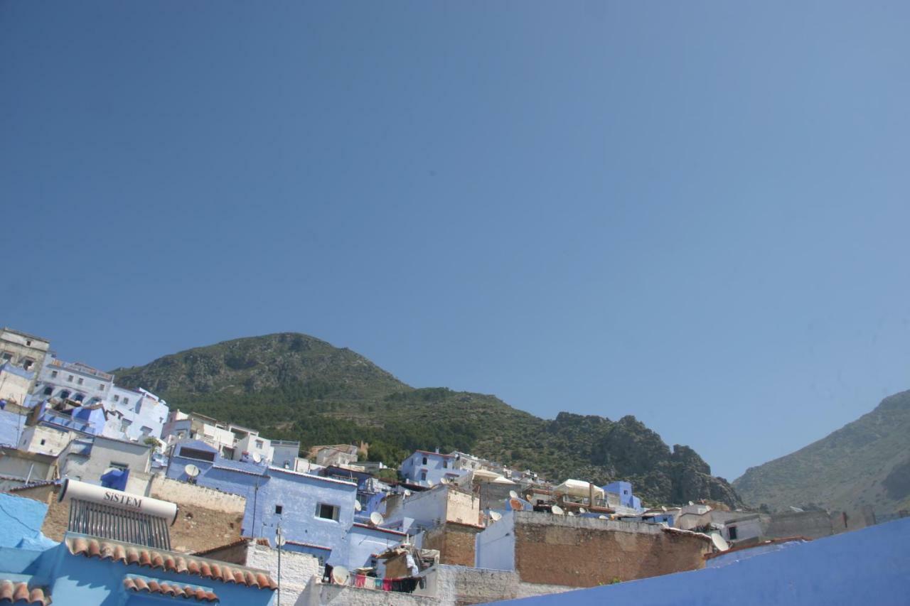 Hotel Casa El Haouta Šafšawán Exteriér fotografie