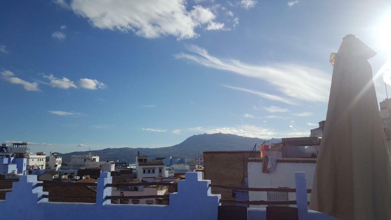 Hotel Casa El Haouta Šafšawán Exteriér fotografie